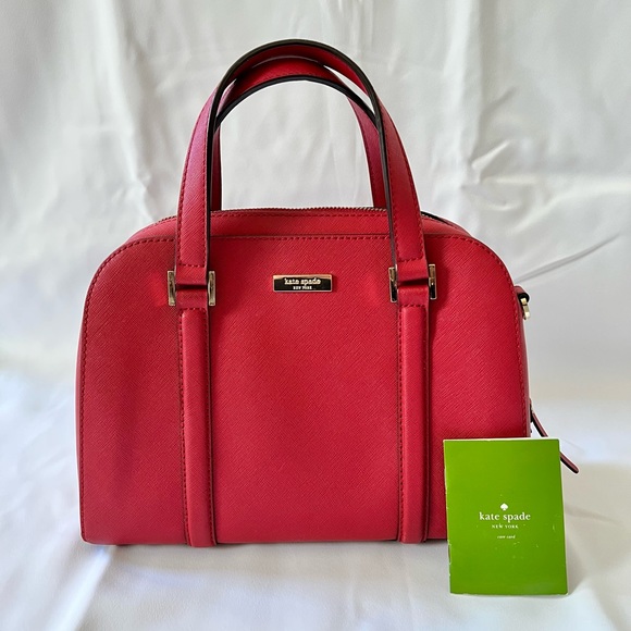 Kate Spade Square Cross-Body Bag - Picture 2 of 4